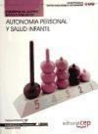 Produktbild: Mariana Fern&aacute;ndez, M: Autonom&iacute;a personal y salud infantil :