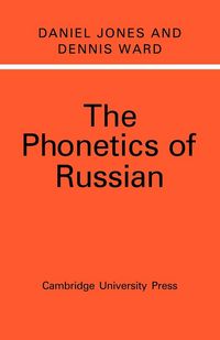 Produktbild: The Phonetics of Russian