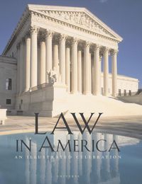 Produktbild: Kauffman, B: Law in America