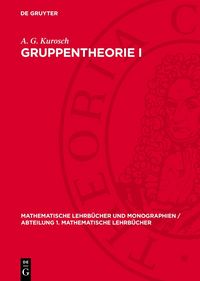 Produktbild: Gruppentheorie I