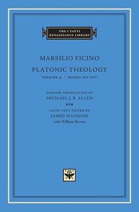 Produktbild: Platonic Theology
