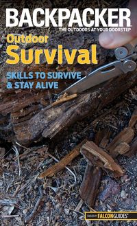 Produktbild: Backpacker magazine's Outdoor Survival