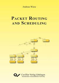 Produktbild: Packet Routing and Scheduling