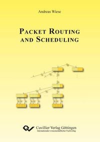 Produktbild: Packet Routing and Scheduling
