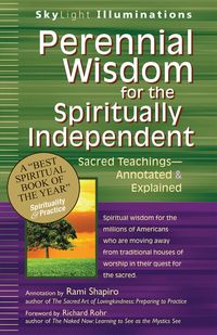 Produktbild: Perennial Wisdom for the Spiritually Independent