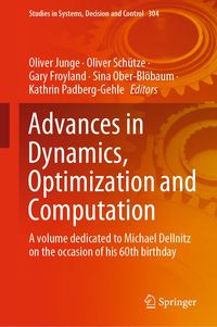Produktbild: Advances in Dynamics, Optimization and Computation