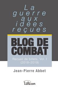 Produktbild: Blog de combat
