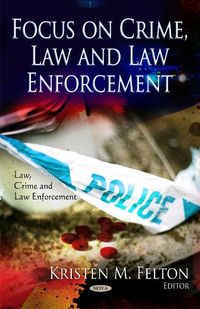 Produktbild: Focus on Crime, Law & Law Enforcement