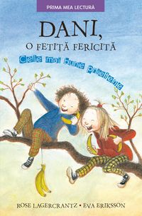 Produktbild: Dani, o feti&iquest;a fericita