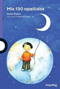 Produktbild: MIS 130 Apellidos / My 130 Last Names (Spanish Edition)