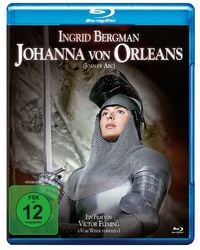 Produktbild: Johanna von Orleans (Ingrid Bergman) (Neuauflage)