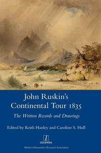 Produktbild: John Ruskin's Continental Tour 1835