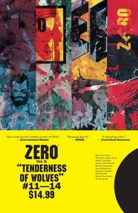 Produktbild: Zero Vol. 3