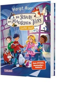 Produktbild: Die Schule der magischen Tiere Neuausgabe 3: Licht aus!