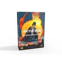 Bild vom Artikel Jekyll & Hyde Vs. Scotland Yard vom Autor 