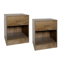 Produktbild: HTI-Living Nachttisch 2er Set Thekla 4050 Nachttisch 2er Set Thekla 4050