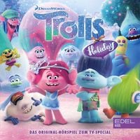 Produktbild: Trolls Special (Das Original-H&ouml;rspiel zum TV-Special)