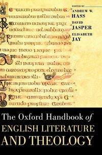 Produktbild: The Oxford Handbook of English Literature and Theology