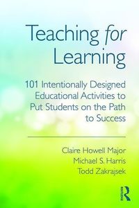 Produktbild: Major, C: Teaching for Learning