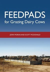 Produktbild: Feedpads for Grazing Dairy Cows