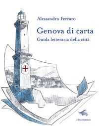 Produktbild: Genova di carta. Guida letteraria della citt&agrave;