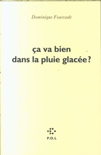 Produktbild: Ca va bien dans la pluie glac&eacute;e ?