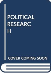 Produktbild: Harrison, L: Political Research