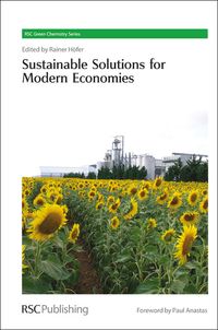 Produktbild: Sustainable Solutions for Modern Economies