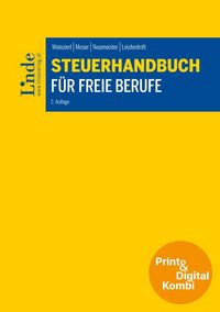 Produktbild: Steuerhandbuch f&uuml;r freie Berufe (Kombi Print&digital)