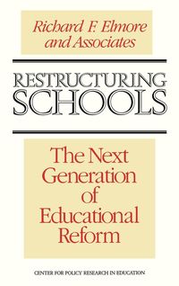 Produktbild: Restructuring Schools