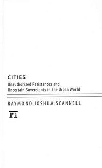Produktbild: Scannell, R: Cities
