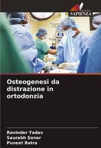 Produktbild: Osteogenesi da distrazione in ortodonzia