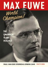 Produktbild: Max Euwe World Champion!