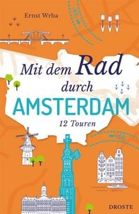 Produktbild: Mit dem Rad durch Amsterdam