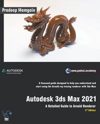 Produktbild: Autodesk 3ds Max 2021