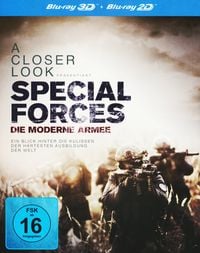 Bild vom Artikel Special Forces - Die moderne Armee  (inkl. 2D-Version) [2 BR3Ds] vom Autor Various