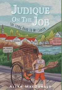 Produktbild: Judique On The Job
