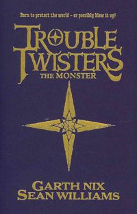 Produktbild: Nix, G: Troubletwisters: The Monster