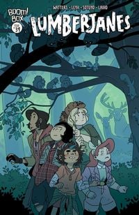 Produktbild: Lumberjanes #39