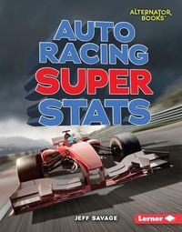 Produktbild: Auto Racing Super Stats