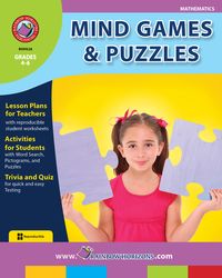 Produktbild: Mind Games & Puzzles