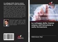 Produktbild: Lo sviluppo delle risorse umane nell'istruzione e nella formazione