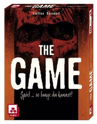 Bild vom Artikel The Game, Kartenspiel, nominiert zum Spiel des Jahres 2015 vom Autor Steffen Benndorf
