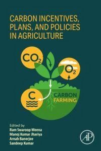 Produktbild: Carbon Incentives, Plans, and Policies in Agriculture