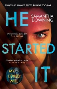 Produktbild: Downing, S: He Started It
