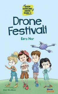 Produktbild: Sakin Kanalima Abone Olma 2 - Drone Festivali