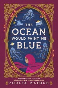 Produktbild: The Ocean Would Paint Me Blue