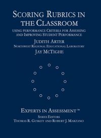 Produktbild: Scoring Rubrics in the Classroom