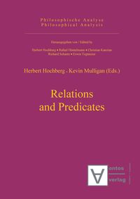 Produktbild: Relations and Predicates