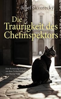 Produktbild: Die Traurigkeit des Chefinspektors